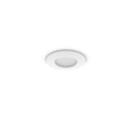 Philips - LED RGBW, dimmbar, Einbau-Deckenleuchte für das Badezimmer Hue SLIM LED/8,3W/230V 1000-20000K weiß IP44