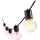 Philips - LED RGBW dimmbare Außen-Lichterkette Hue FESTAVIA 10xLED 7m IP65