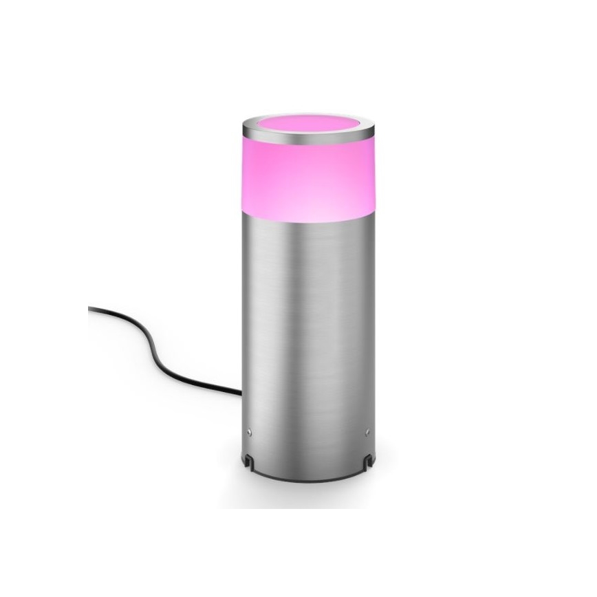 Philips - LED RGBW Dimmbare Außenlampe Hue CALLA LED/8W/230V IP44