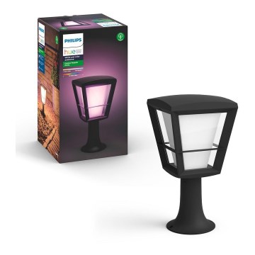 Philips - LED RGBW dimmbare Außenleuchte Hue ECONIC LED/15W/230V IP44