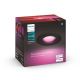 Philips-LED RGBW Dimmbare Badezimmerleuchte Hue XAMENTO GU10/5,7W/230V IP44 2200-6500K