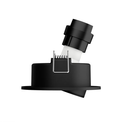 Philips - LED RGBW dimmbare Einbauleuchte DONEGAL 1xGU10/4,8W/230V + Fernbedienung