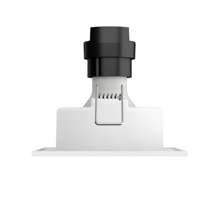 Philips - dimmbarer LED RGBW-Einbaustrahler DONEGAL 1xGU10/4,8W/230V + Fernbedienung