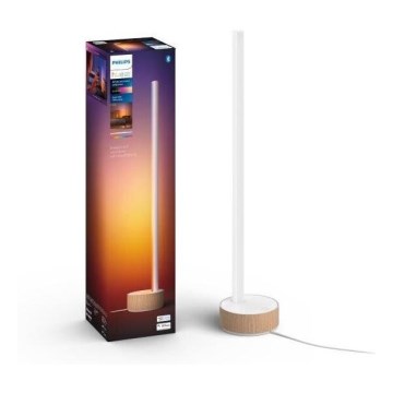 Philips - LED RGBW dimmbare Tischlampe Hue SIGNE LED/11,8W/230V 2000-6500K