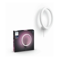 Philips - LED RGBW dimmbare Wandleuchte Hue SANA White and Color Ambiance LED/20W/230V