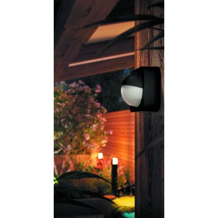 Philips - LED RGBW dimmbarer Außen-LED-Streifen Hue FLUX 5m LED/30W/230V 2200-6500K IP67 + Bewegungsmelder