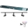 Philips - LED RGBW dimmbarer Spot im Schienensystem EASYLINK HUE 3xGU10/4,7W/230V 2200-6500K 1m schwarz