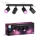 Philips - LED RGBW dimmbares Einbauleuchte Hue FUGATO 4xGU10/4,2W/230V 2000-6500K schwarz