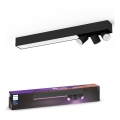 Philips - LED RGBW dimmbares Einbauleuchten LED/25W/230V + 3xGU10/5,7W