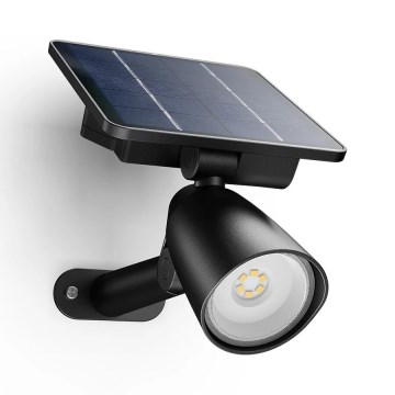 Philips - LED Solar-Strahler ASHLYN LED/1,4W/3,7V 2700K IP44