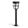 Philips - LED-Solarleuchte mit Sensor RADII LED/1,3W/3,7V 2000 mAh 3000K IP44