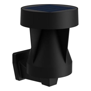 Philips - LED-Solarwandleuchte AVERY LED/1,8W/3,7V 2700K IP44