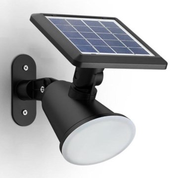 Philips - LED-Solarwandleuchte JIVIX LED/1,4W/3,7V IP44