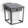Philips - LED-Solarwandleuchte mit Sensor BLAISE LED/1,5W/3,7V 3000K IP44