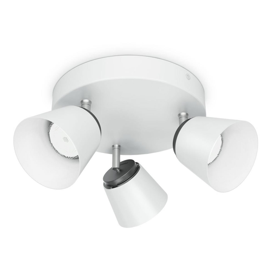 Philips - LED-Spotleuchte 3xLED/4W/230V
