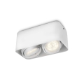 Philips - LED spotlight 2xLED/3W/230V