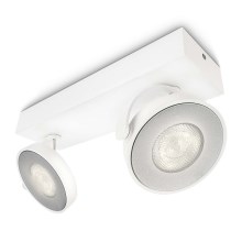 Philips - LED Spotlight 2xLED/4W/230V