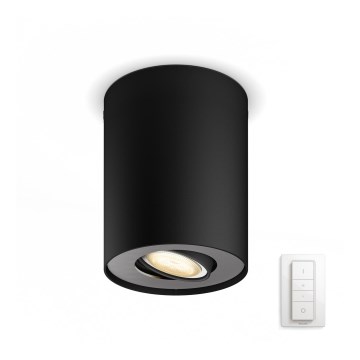 Philips - LED Spotlight Hue PILLAR 1xGU10/5,5W/230V