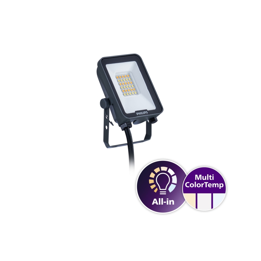 Philips - LED-Strahler LEDINAIRE ALL-IN LED/20W/230V 3000/4000/6500K IP65