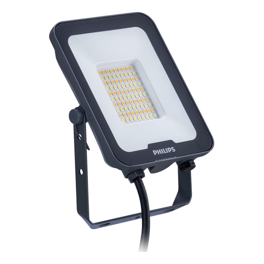 Philips - LED-Strahler LEDINAIRE ALL-IN LED/50W/230V 3000/4000/6500K IP65 anthrazit