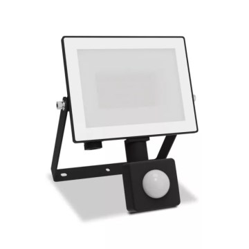 Philips - LED-Strahler mit Sensor LOIS LED/20W/230V IP65 3000K