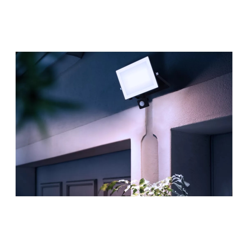 Philips - LED-Strahler mit Sensor LOIS LED/50W/230V IP65 5000K