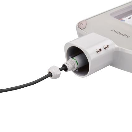 Philips - LED-Straßenleuchte CORELINE MALAGA LED/37W/230V 3000K IP65