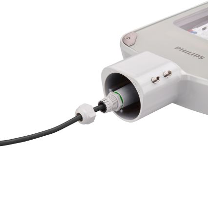 Philips - LED-Straßenleuchte CORELINE MALAGA LED/37W/230V 4000K IP65