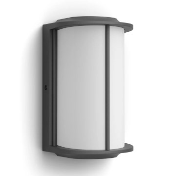 Philips - LED-Wandleuchte für den Außenbereich REESE LED/4,3W/230V 2700K IP44