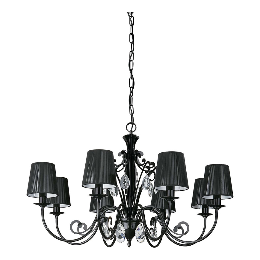 Philips Lirio 36681/30/LI - Kronleuchter an Seile WALTZ 8xE14/40W/230V