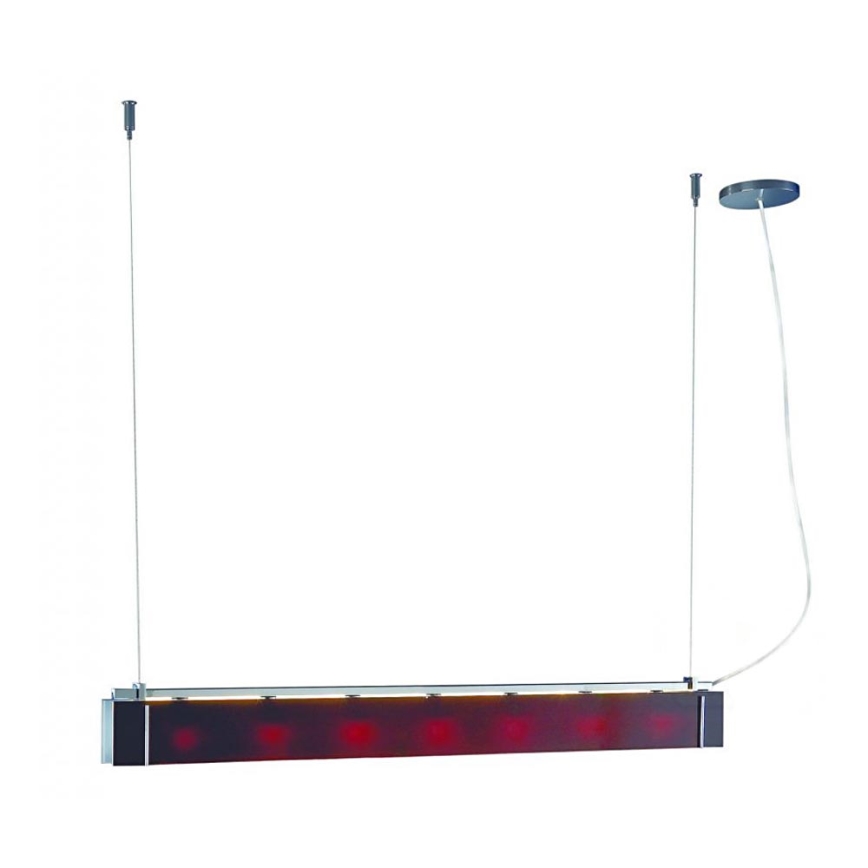 Philips Lirio 40205/11/LI - Hängeleuchte TERES 7xG9/28W/230V