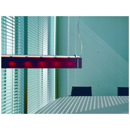 Philips Lirio 40205/11/LI - Hängeleuchte TERES 7xG9/28W/230V