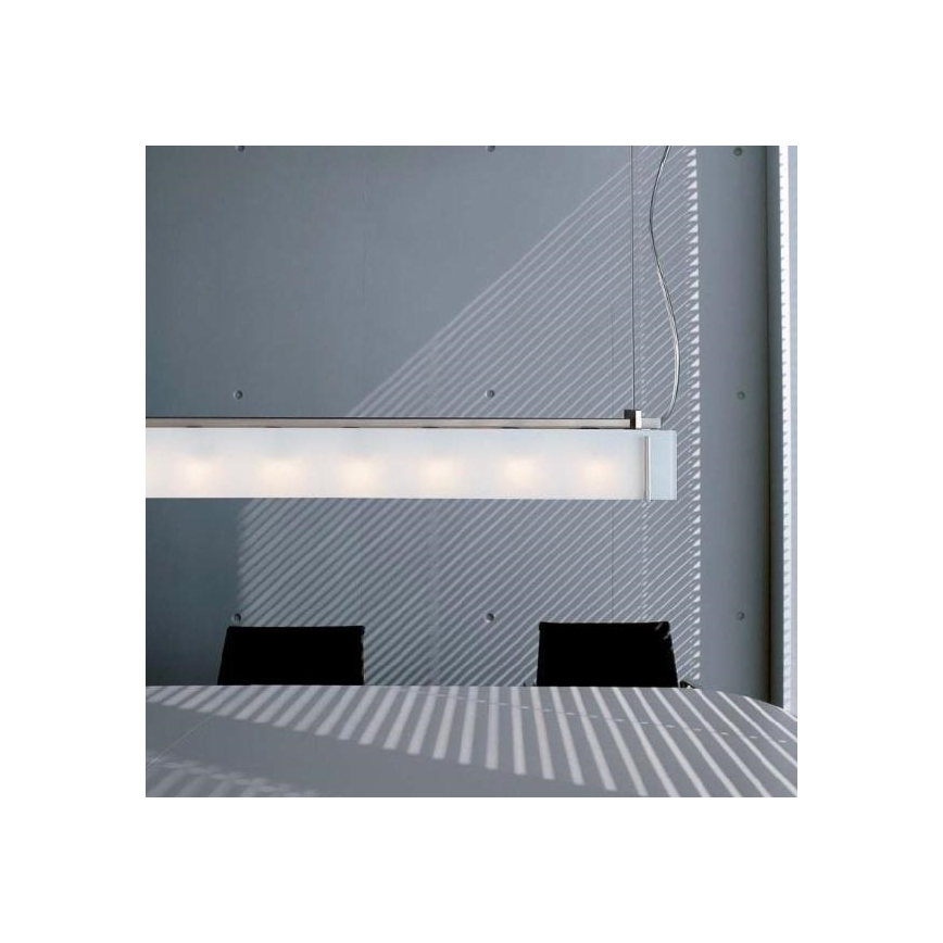 Philips Lirio 40205/17/LI - Hängeleuchte TERES 7xG9/28W/230V