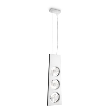 Philips Lirio 40609/31/16 - LED Dimmbare Hängeleuchte CIRCULIS 3xLED/13W/230V