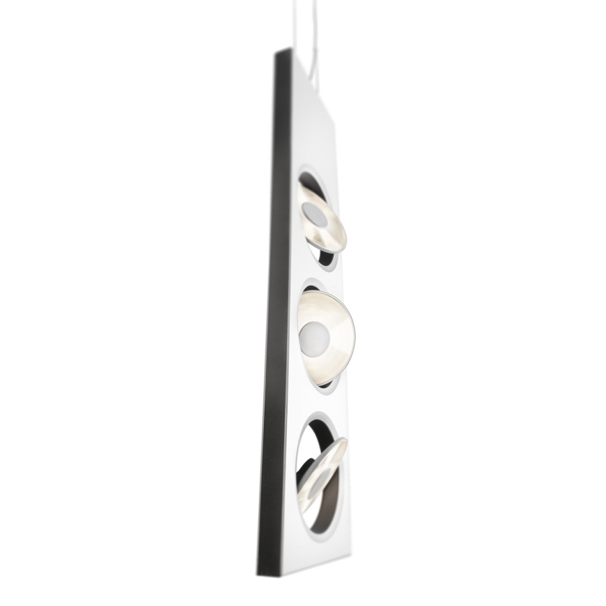 Philips Lirio 40609/31/16 - LED Decken-Hängeleuchte CIRCULIS 3xLED/13W/230V