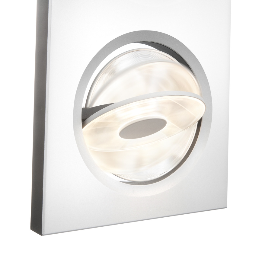 Philips Lirio 40609/31/16 - LED Decken-Hängeleuchte CIRCULIS 3xLED/13W/230V