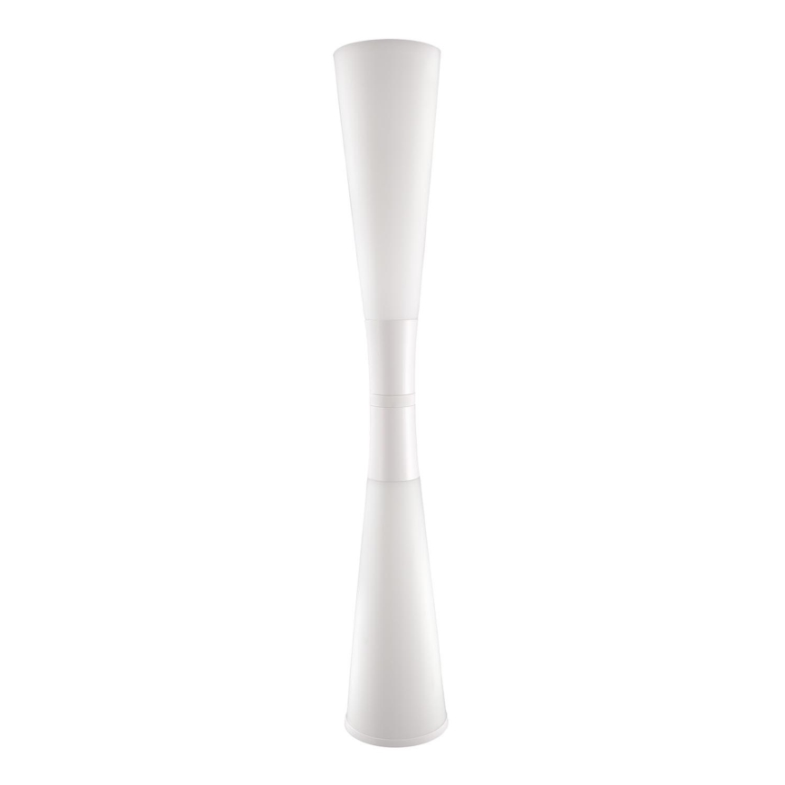 Philips Lirio 42230/31/LI - Stehlampe LUCEBAR 2x2G11/55W weiß