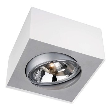 Philips Lirio 57000/31/LI - Spotleuchte BLOQ 1xG53/50W/230V