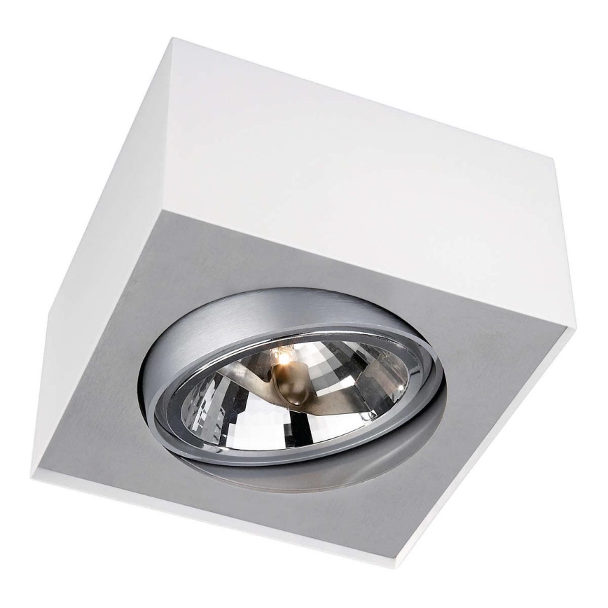 Philips Lirio 57000/31/LI - Spotleuchte BLOQ 1xG53/50W/230V