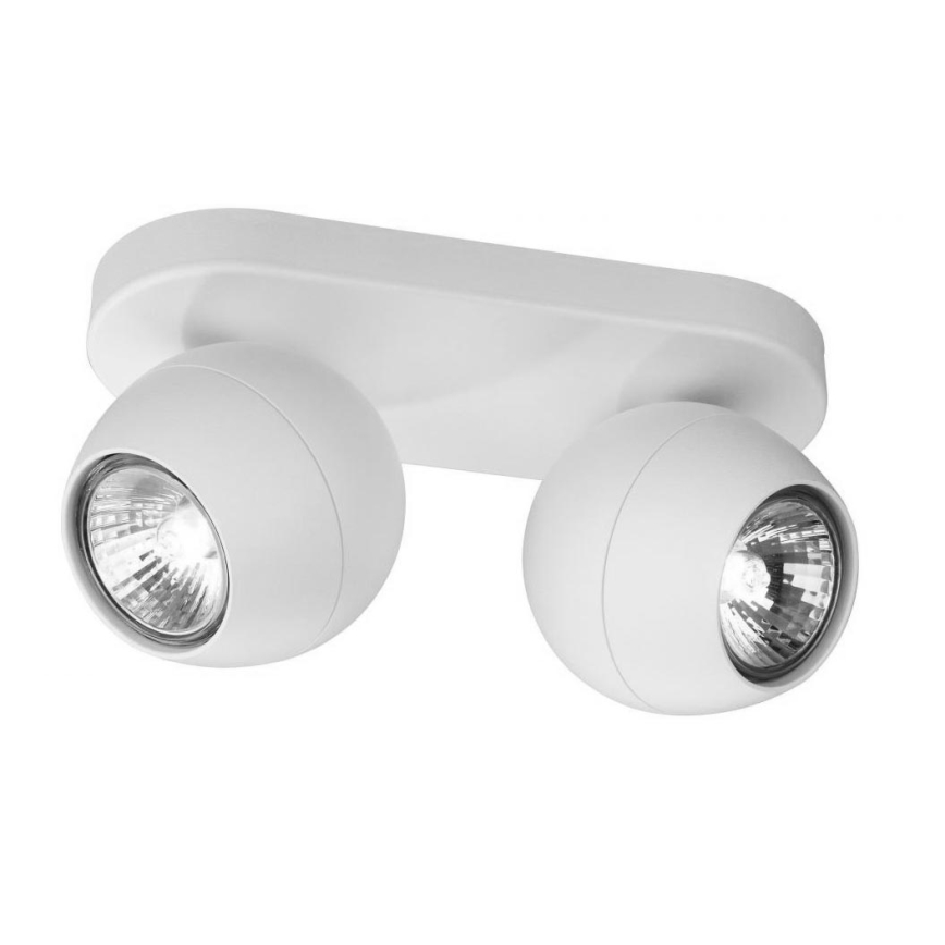 Philips Lirio 57032/31/P0 - LED Spotlight PLANET 2xGU10/3,5W/230V