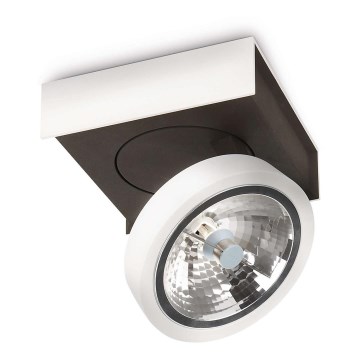Philips Lirio 57981/31/16 - Spotleuchte BONQ 1xG53/45W/230V