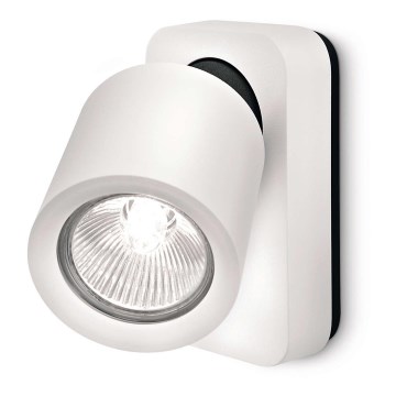 Philips Lirio 57990/31/16 - Spotleuchte DOLIUM 1xGU10/35W/230V