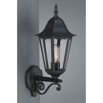 Philips massive 15020/30/10 - Outdoor Lighting ZAGREB 1xE27/100W/230V
