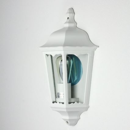 Philips Massive 15027/31/10 - Venkovní nástěnné svítidlo ZAGREB 1xE27/100W/230V