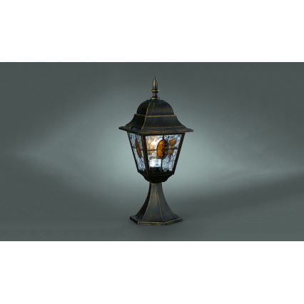 Philips Massive 15172/42/10 - MÜNCHEN Outdoor- Lampe 1xE27/100W/230V
