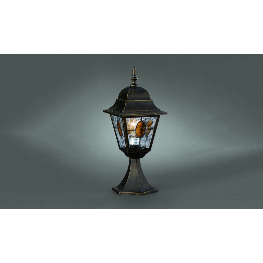 Philips Massive 15172/42/10 - MÜNCHEN Outdoor- Lampe 1xE27/100W/230V