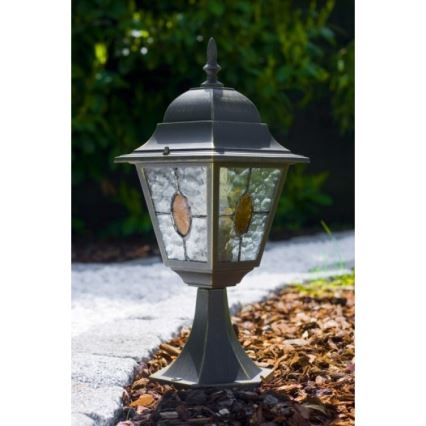 Philips Massive 15172/42/10 - MÜNCHEN Outdoor- Lampe 1xE27/100W/230V