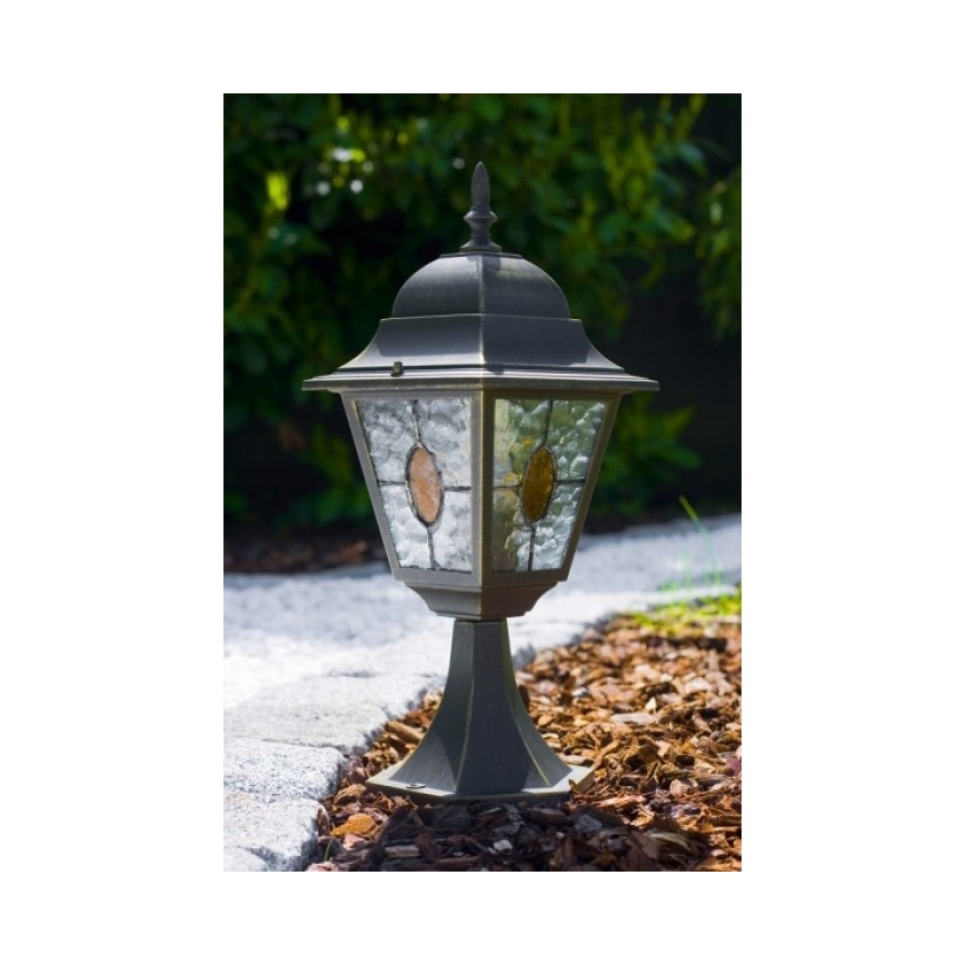 Philips Massive 15172/42/10 - MÜNCHEN Outdoor- Lampe 1xE27/100W/230V