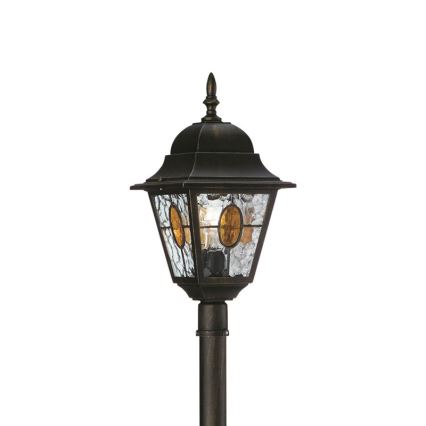 Philips Massive 15173/42/10 - Venkovní lampa MÜNCHEN 1xE27/100W/230V