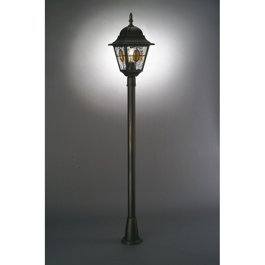 Philips Massive 15173/42/10 - Venkovní lampa MÜNCHEN 1xE27/100W/230V